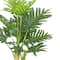 3.6ft. Philodendron Selloum Faux Plant in Woven Basket by Ashland®